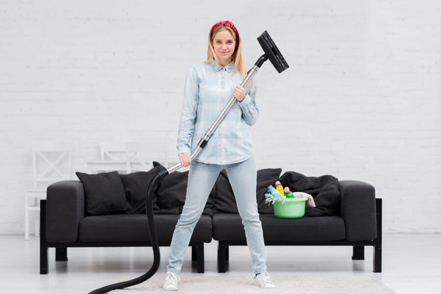 matress topper cleaning vacuum