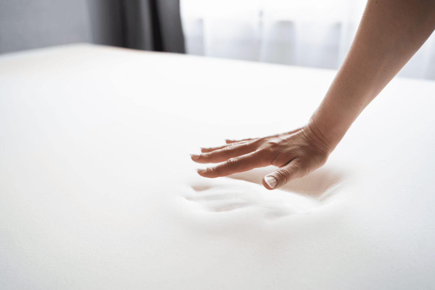 How to deep clean a memory foam mattress topper