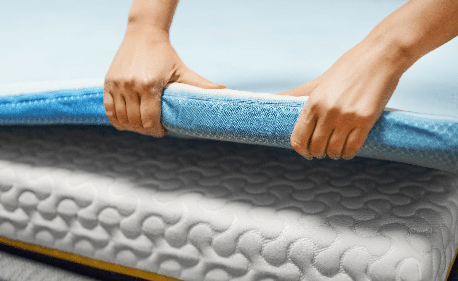 How often should you wash a mattress topper